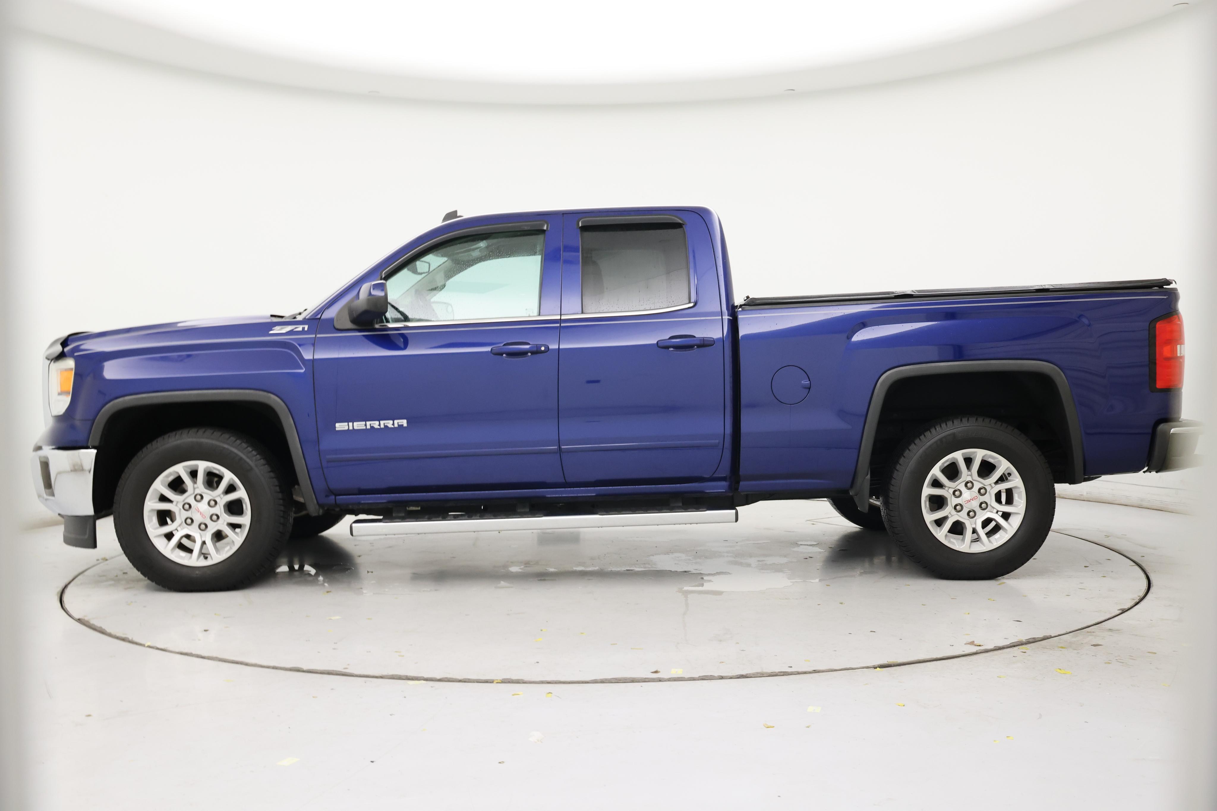 Thumbnail: 2014 GMC Sierra 1500 - 3