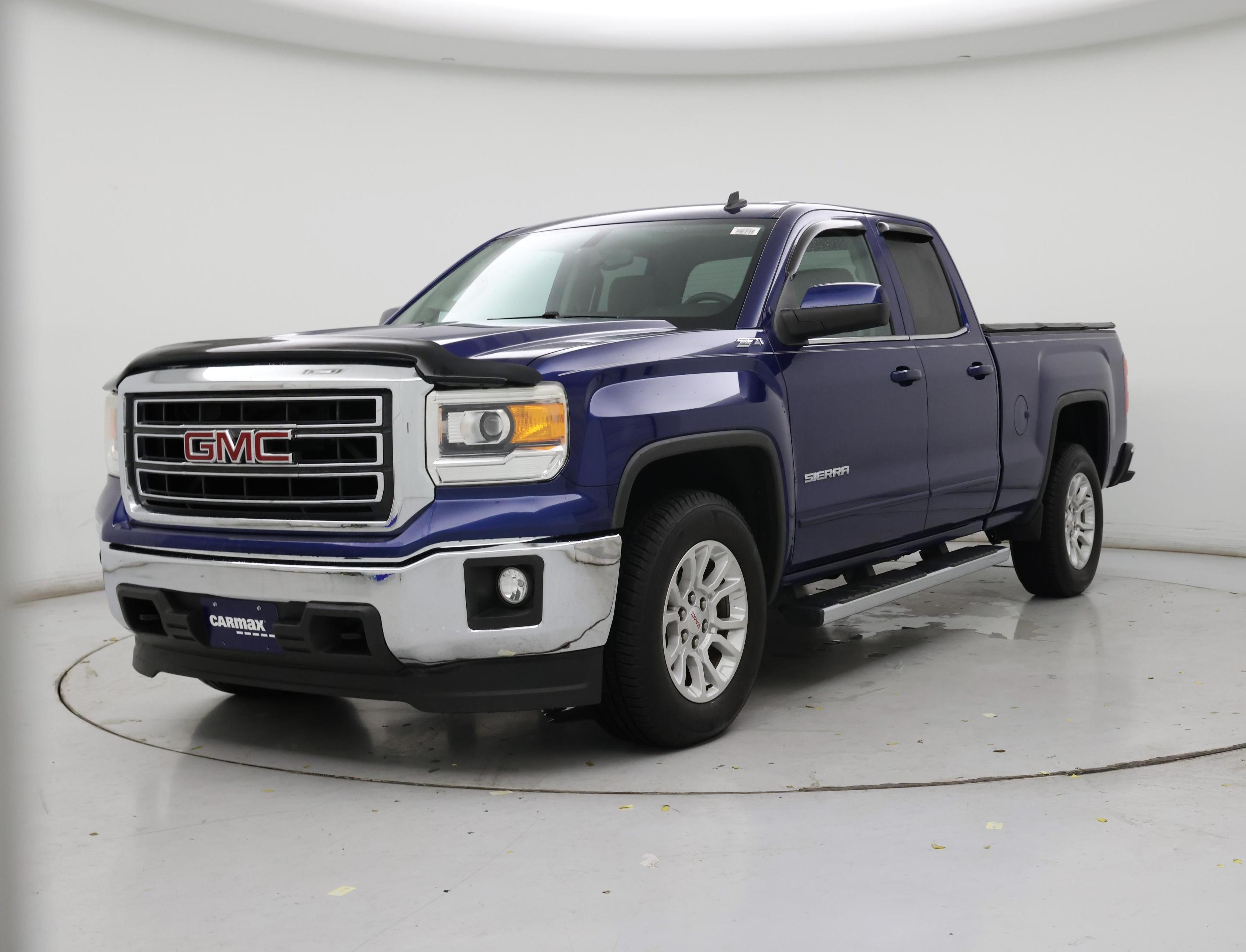 Thumbnail: 2014 GMC Sierra 1500 - 4