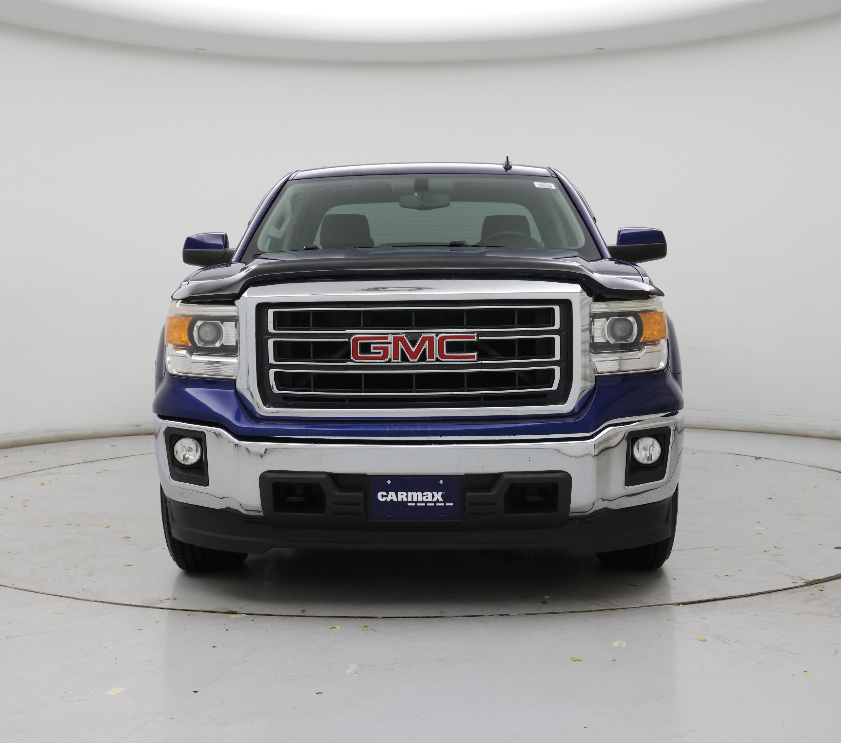 Thumbnail: 2014 GMC Sierra 1500 - 5