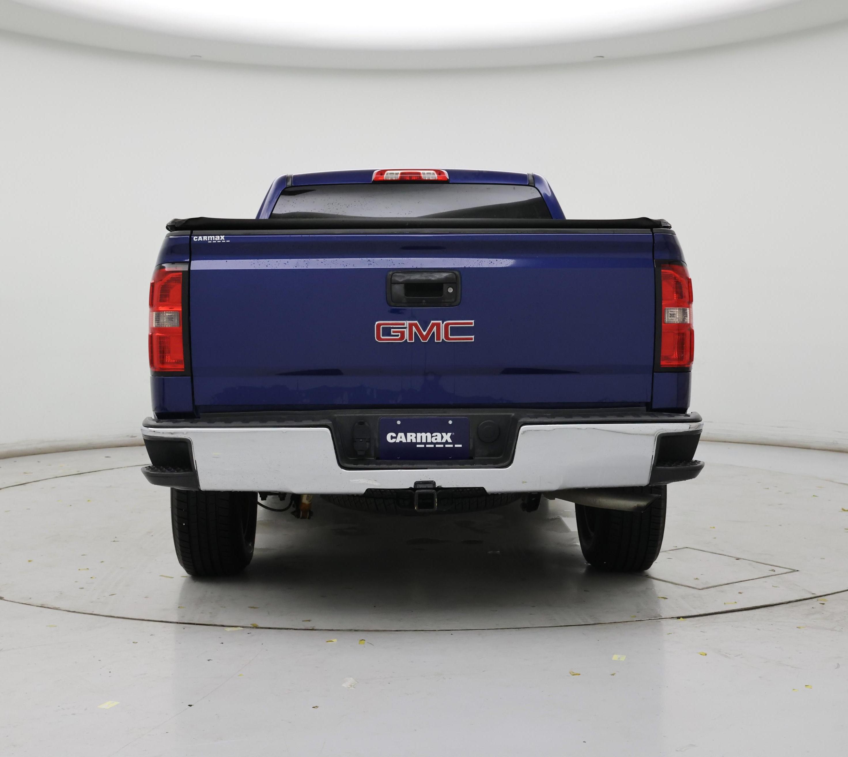 Thumbnail: 2014 GMC Sierra 1500 - 6