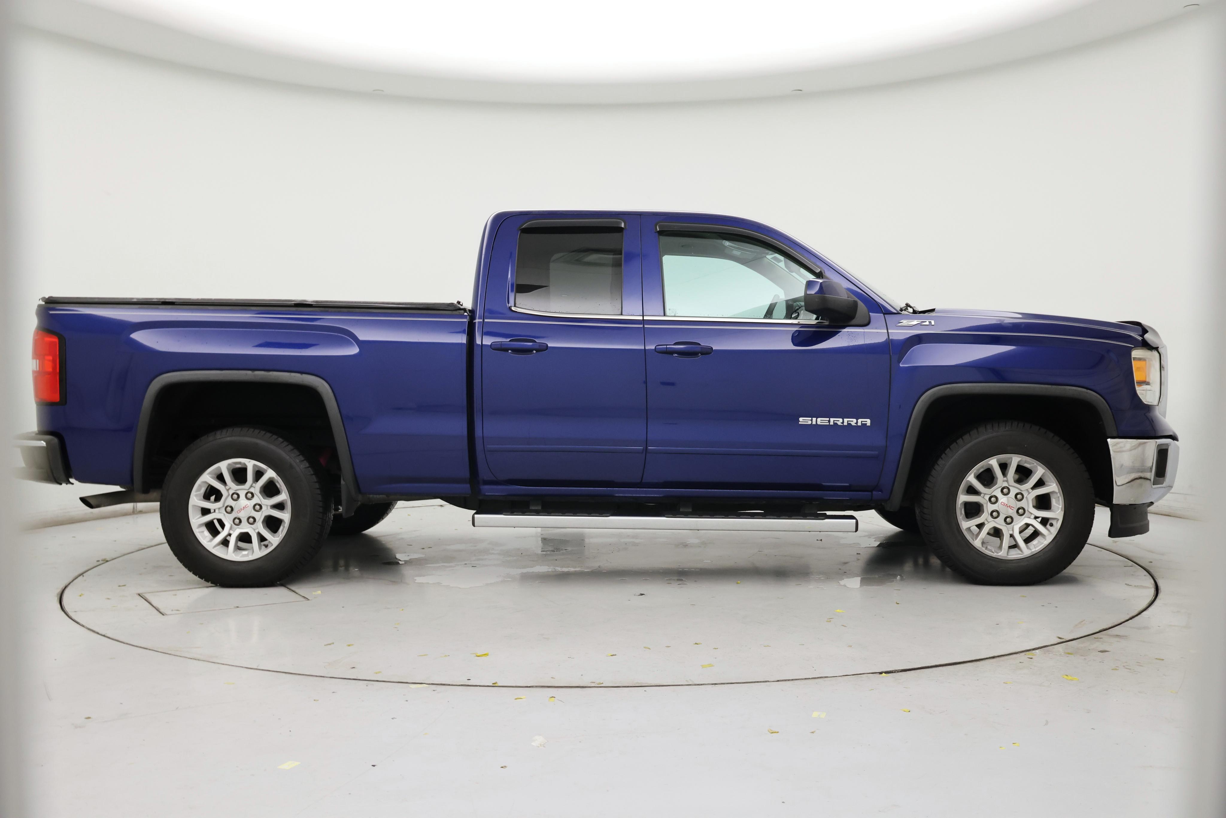 Thumbnail: 2014 GMC Sierra 1500 - 7