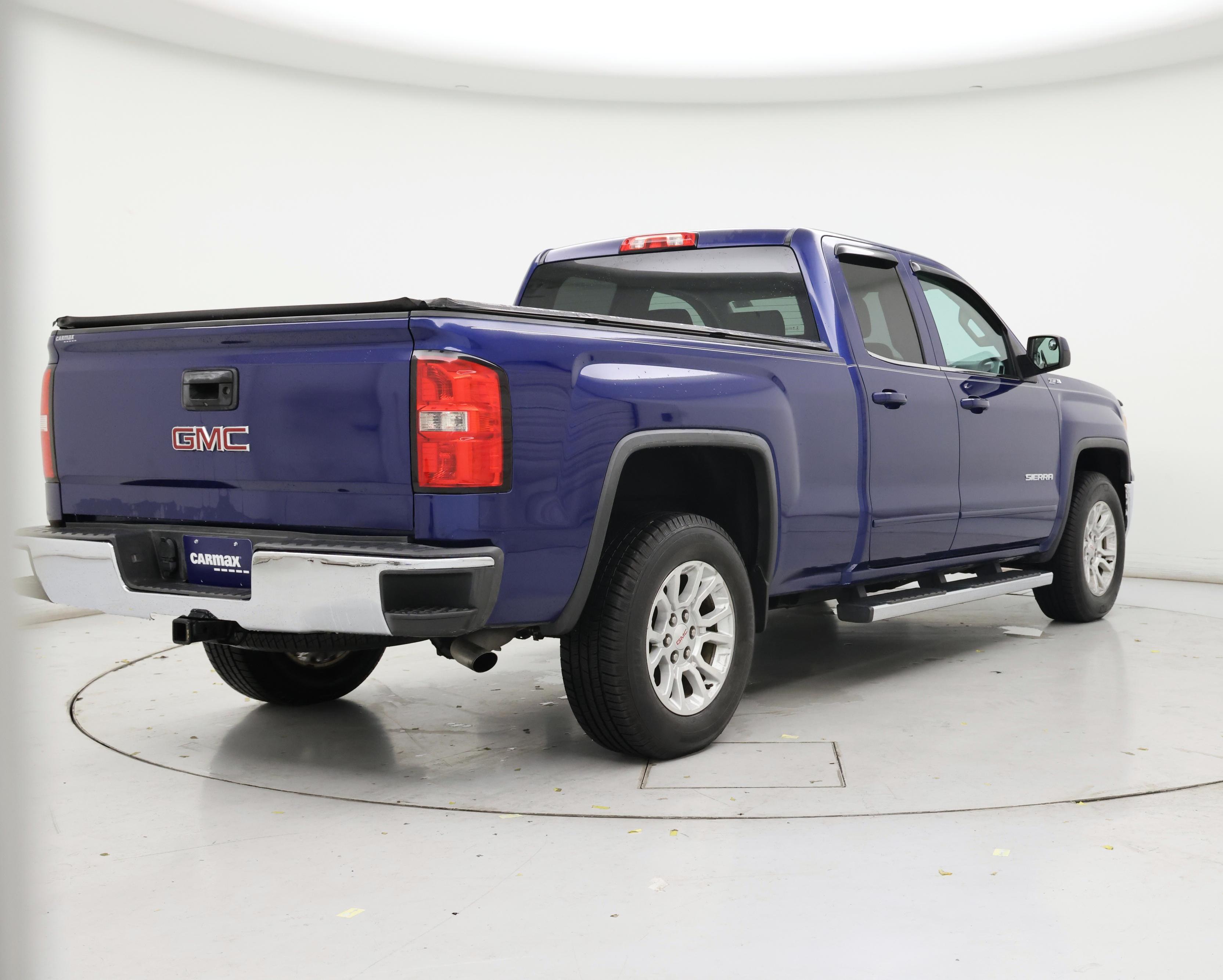 Thumbnail: 2014 GMC Sierra 1500 - 8