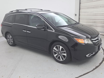 2014 Honda Odyssey Touring