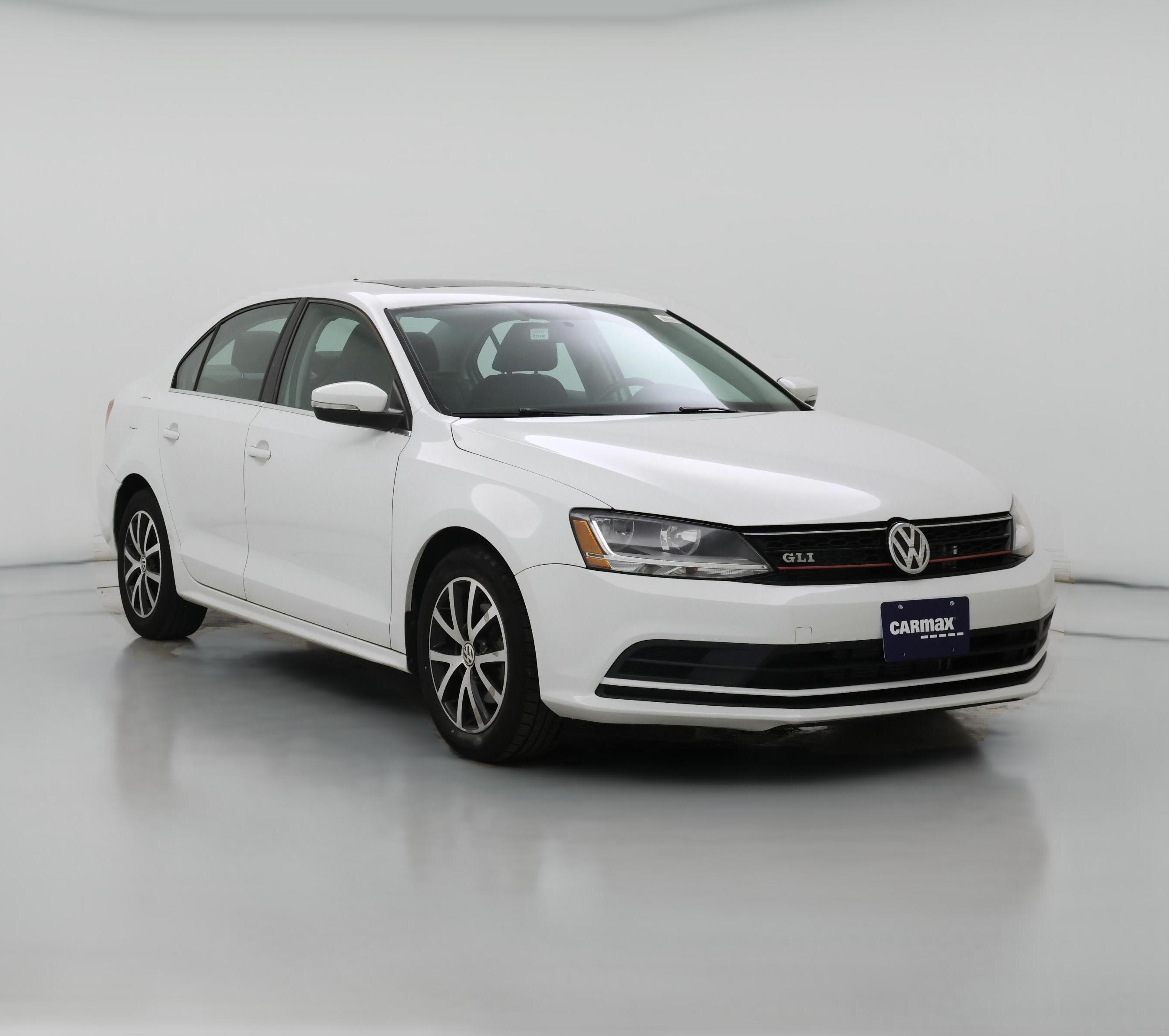 Thumbnail: 2017 Volkswagen Jetta - 1