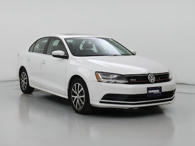 2017 Volkswagen Jetta SE