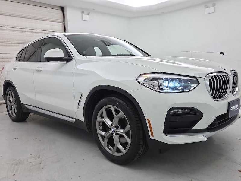 2021 BMW X4 xDrive30i -
                  Frederick, MD