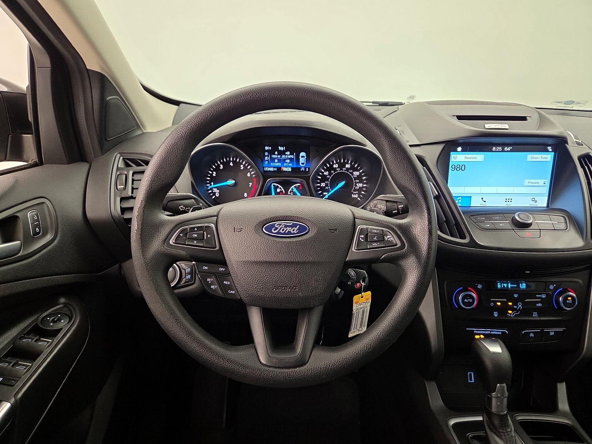 Thumbnail: 2017 Ford Escape - 10