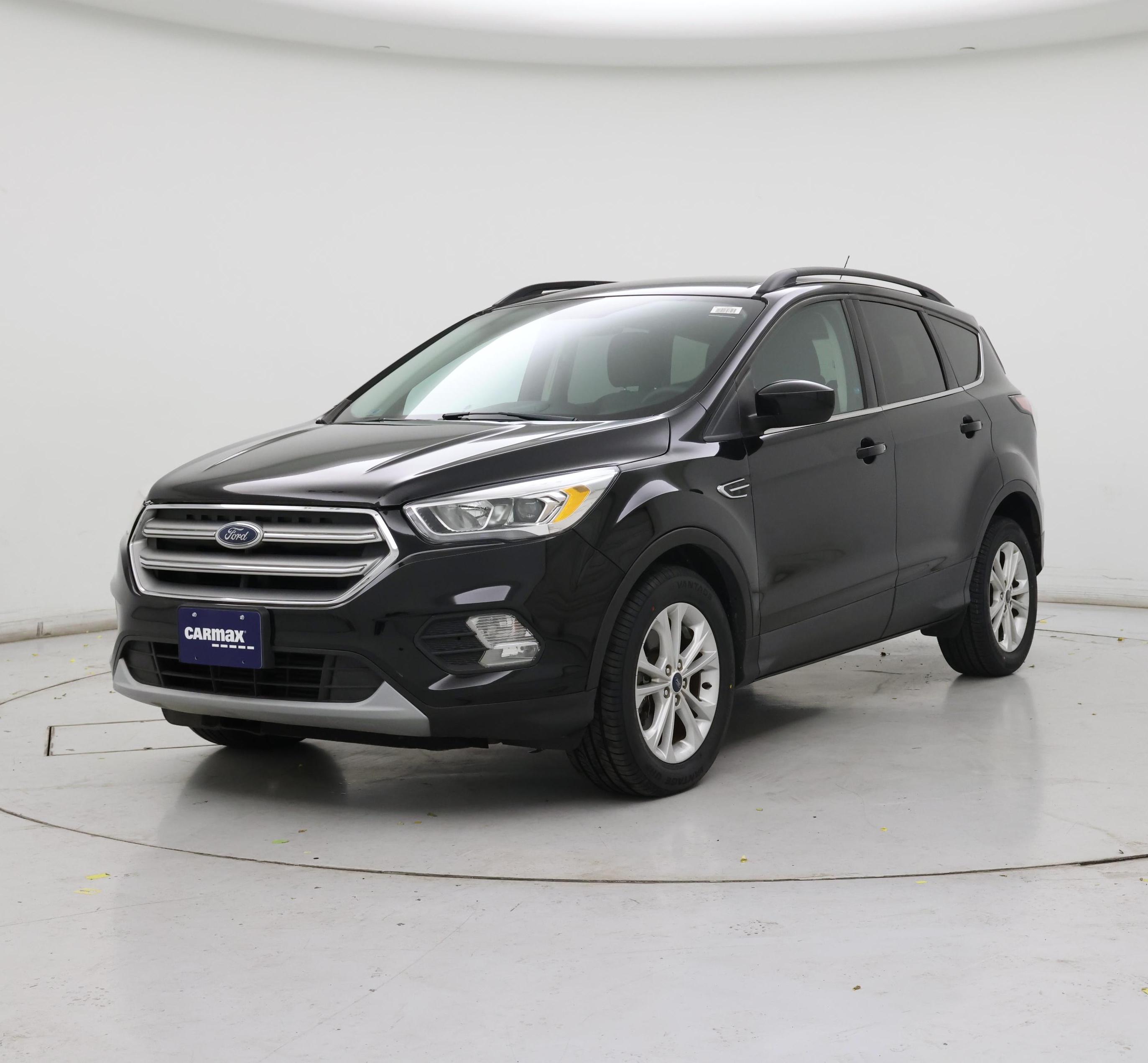 Thumbnail: 2017 Ford Escape - 4
