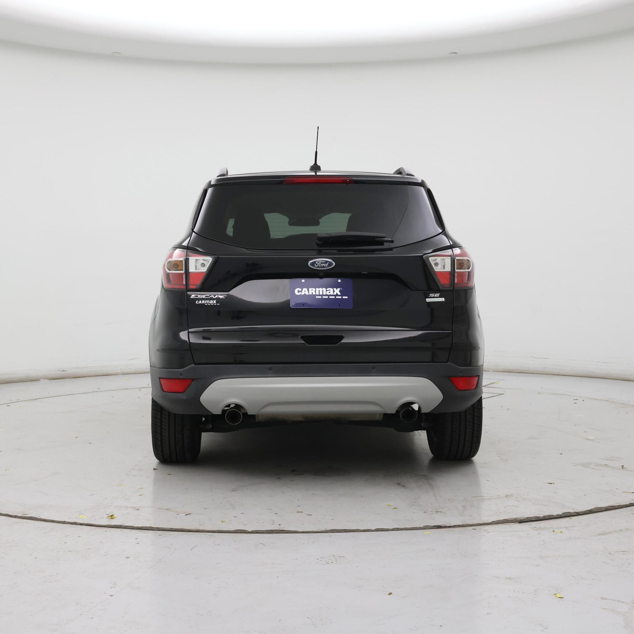 Thumbnail: 2017 Ford Escape - 6