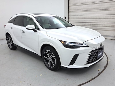 2024 Lexus RX 350 Premium