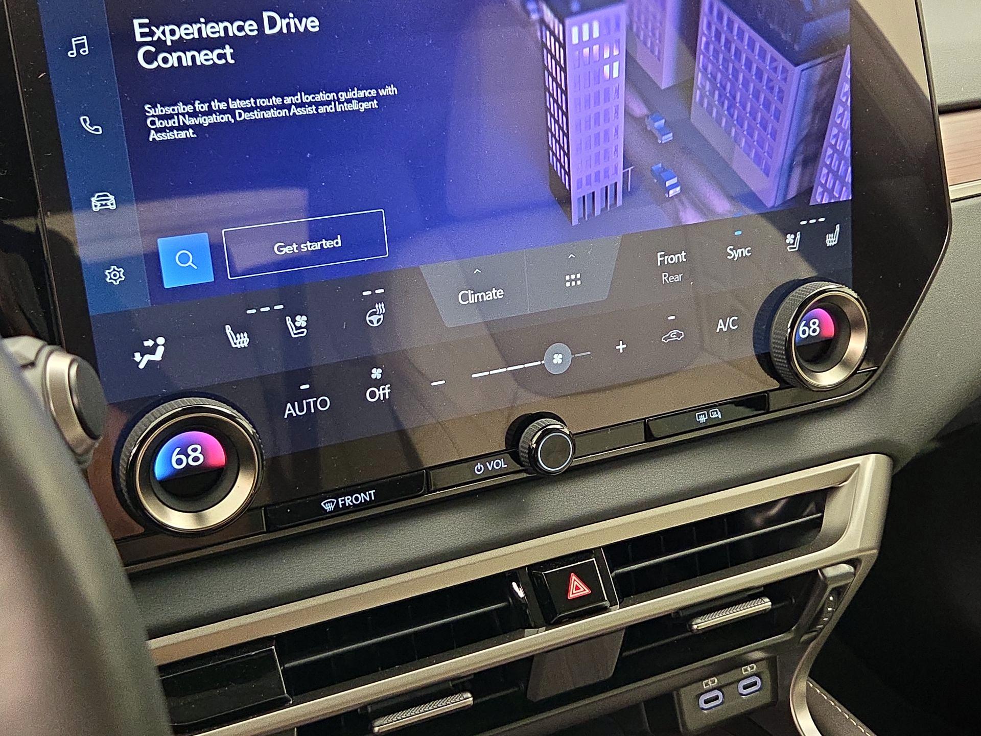 Thumbnail: 2024 Lexus RX - 15