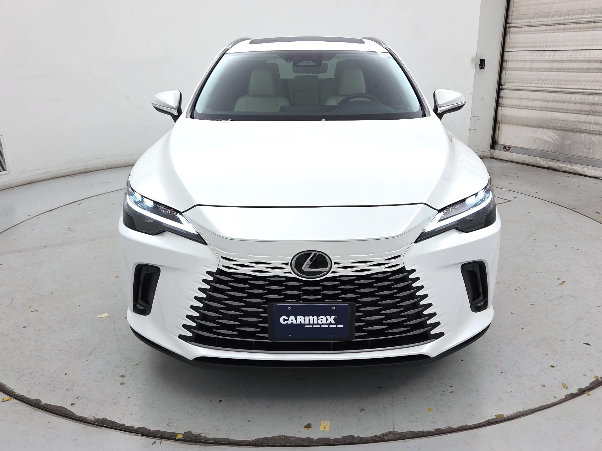Thumbnail: 2024 Lexus RX - 2