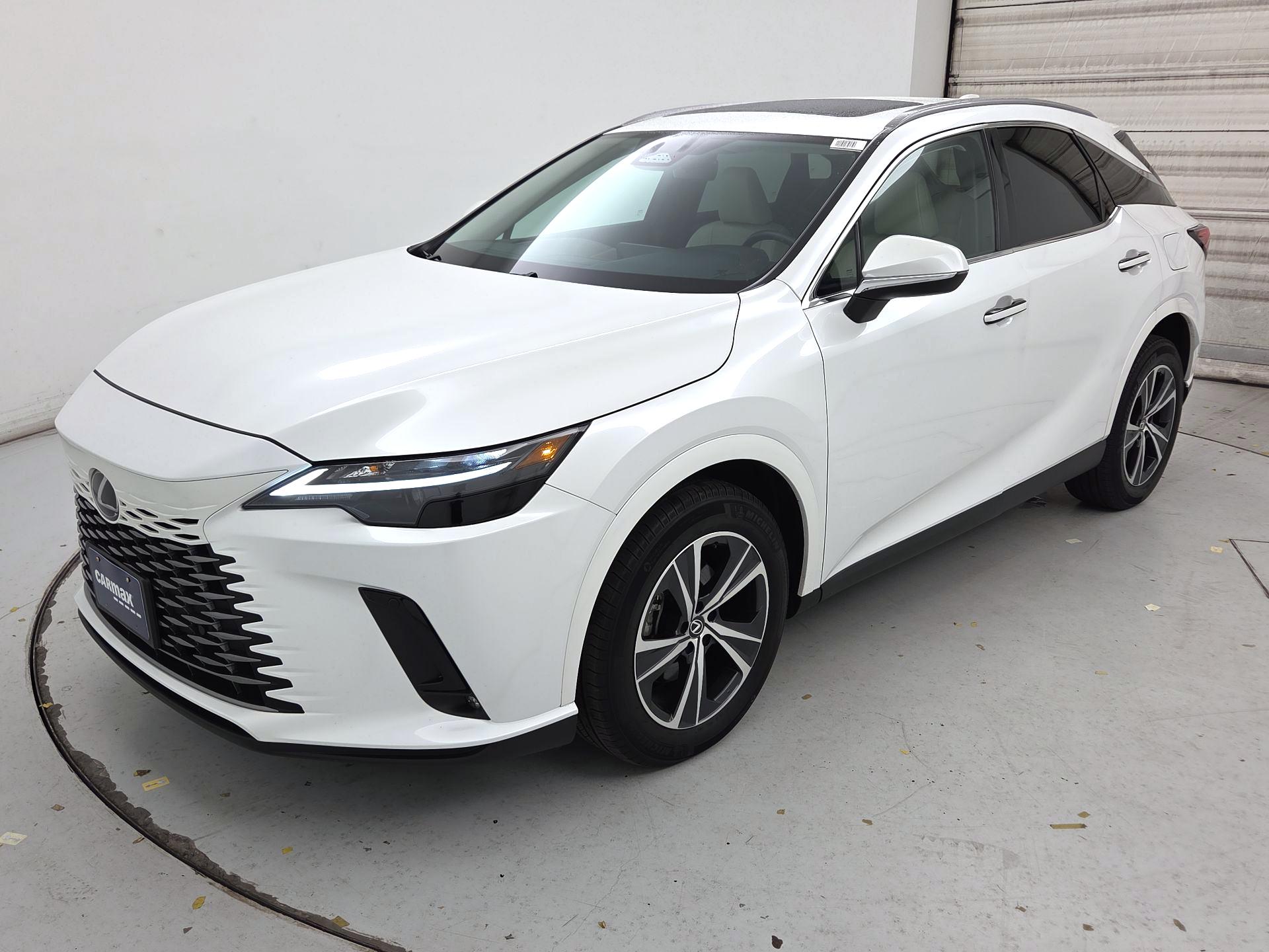 Thumbnail: 2024 Lexus RX - 3