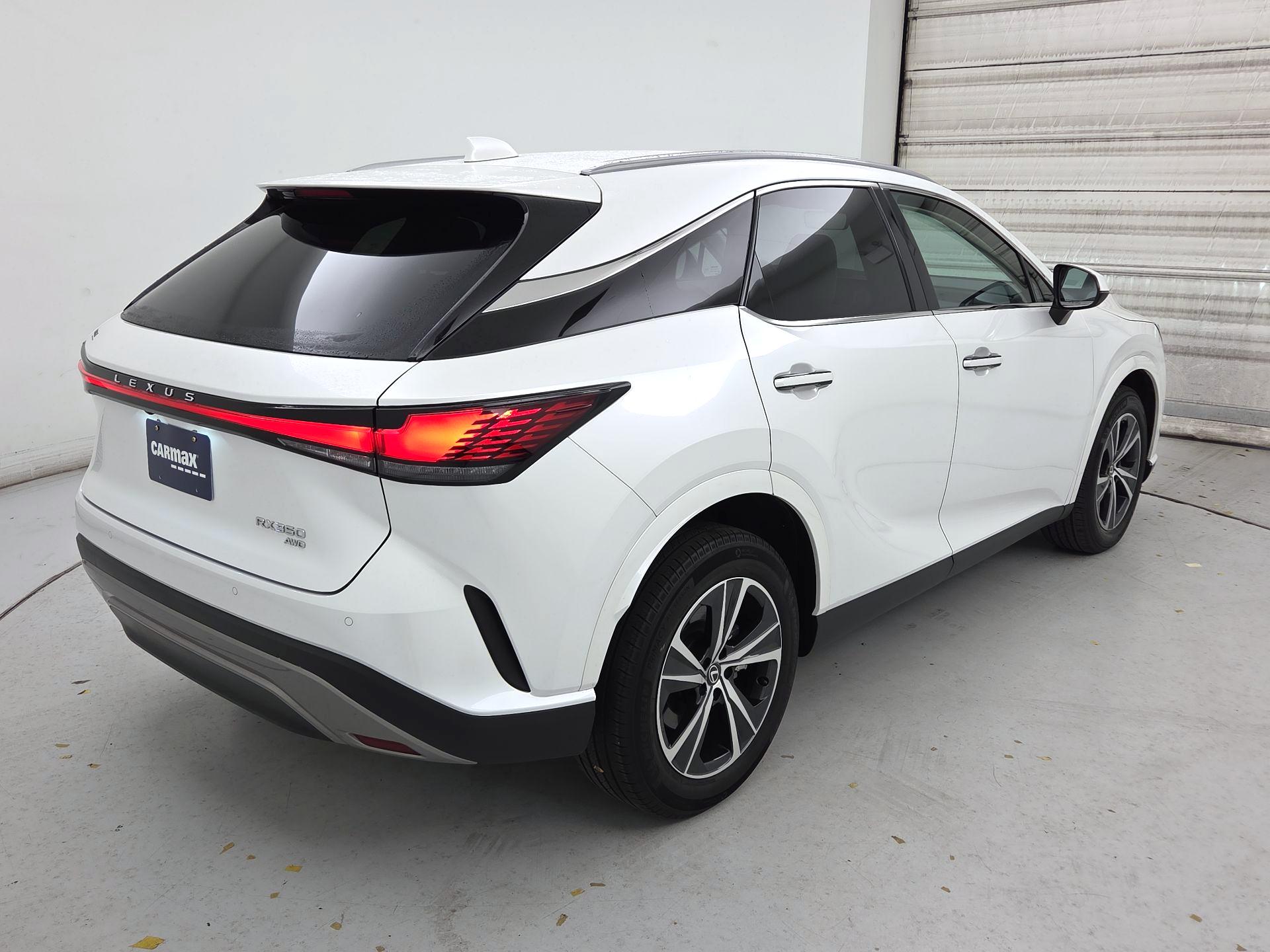 Thumbnail: 2024 Lexus RX - 5