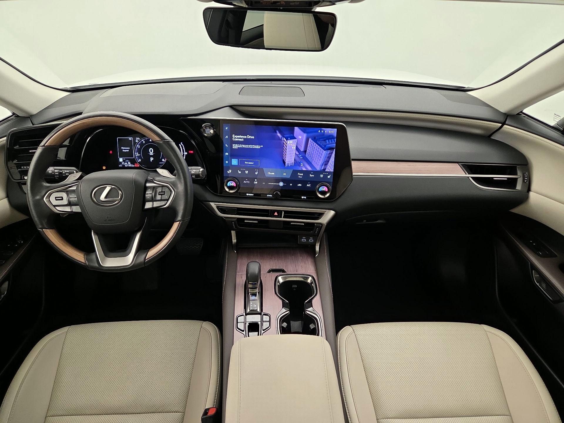 Thumbnail: 2024 Lexus RX - 8