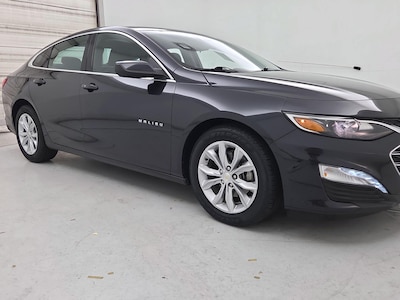 2023 Chevrolet Malibu 1LT