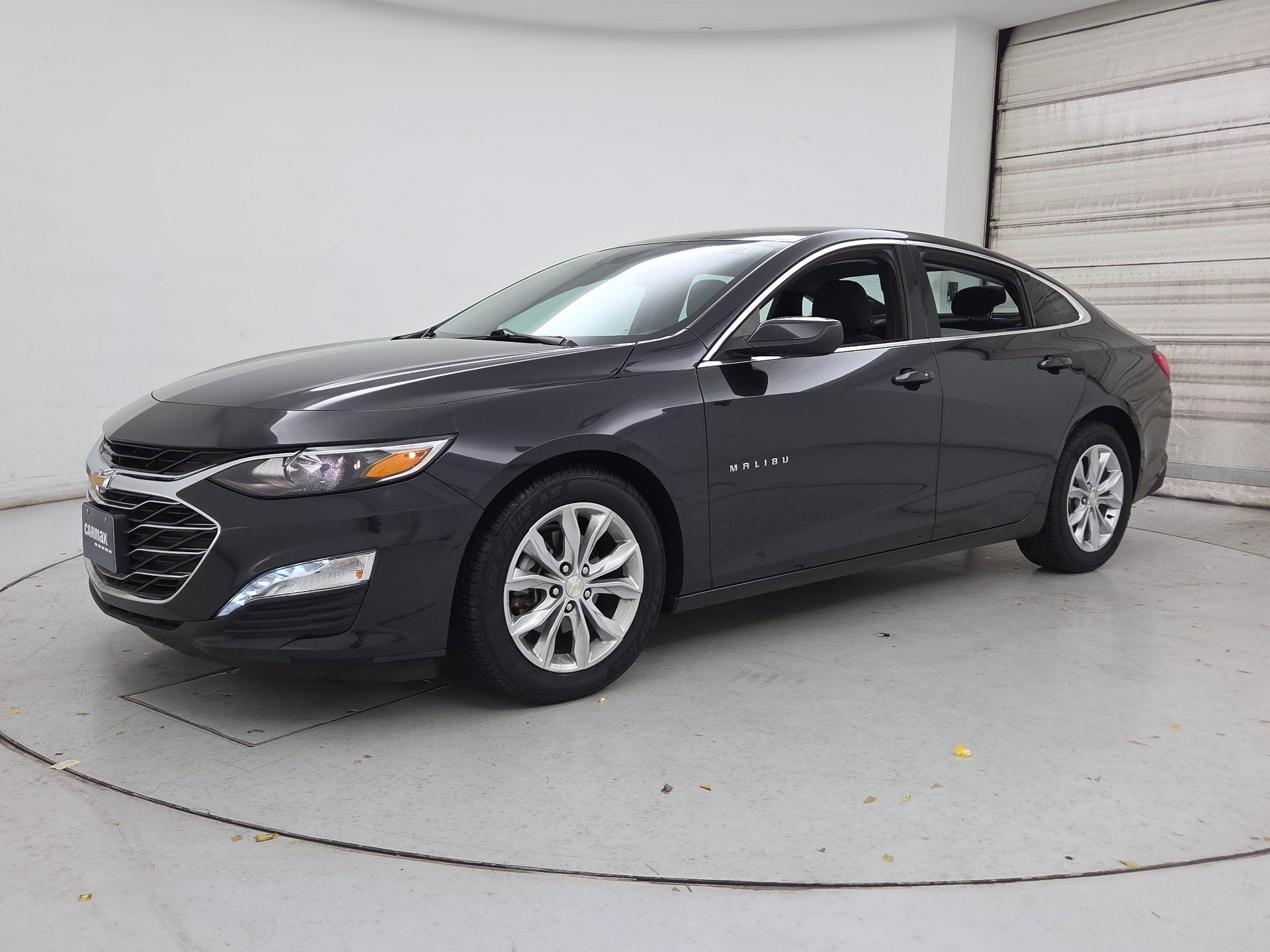 Thumbnail: 2023 Chevrolet Malibu - 3