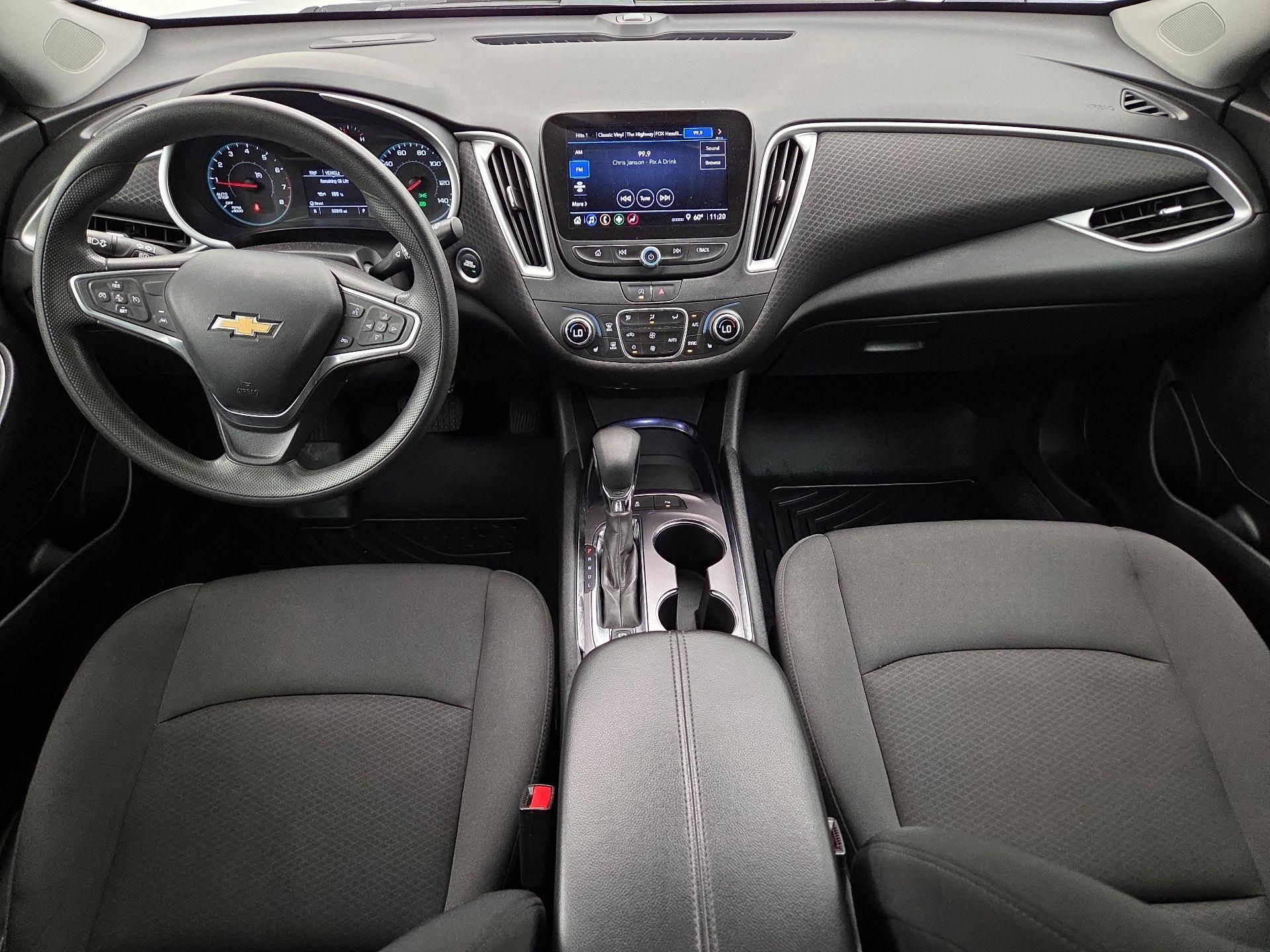 Thumbnail: 2023 Chevrolet Malibu - 8