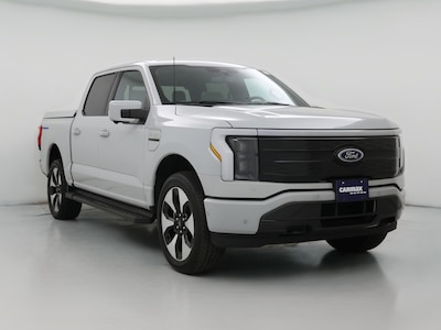 2023 Ford F150 Lightning Platinum