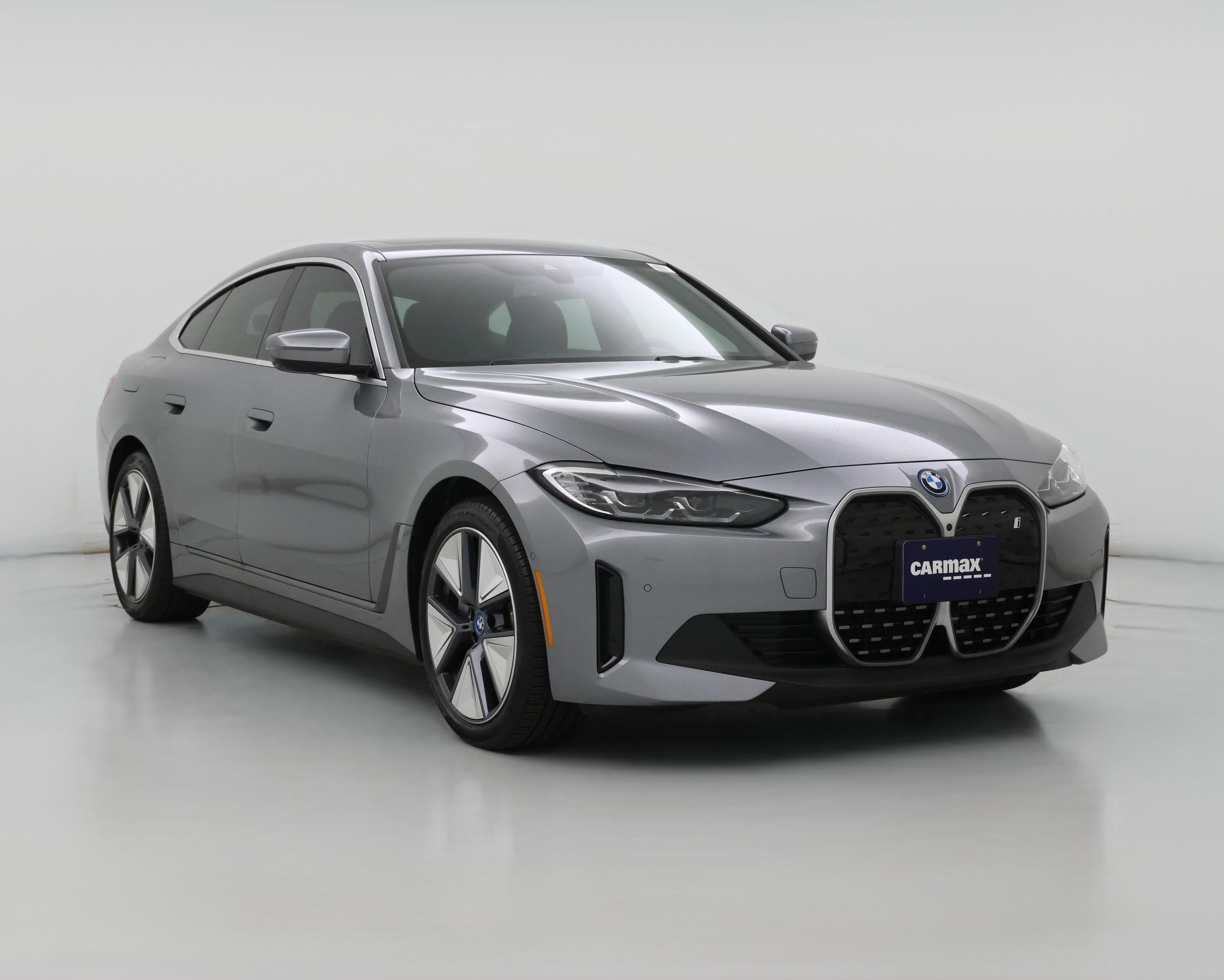 Thumbnail: 2024 BMW i4 - 1
