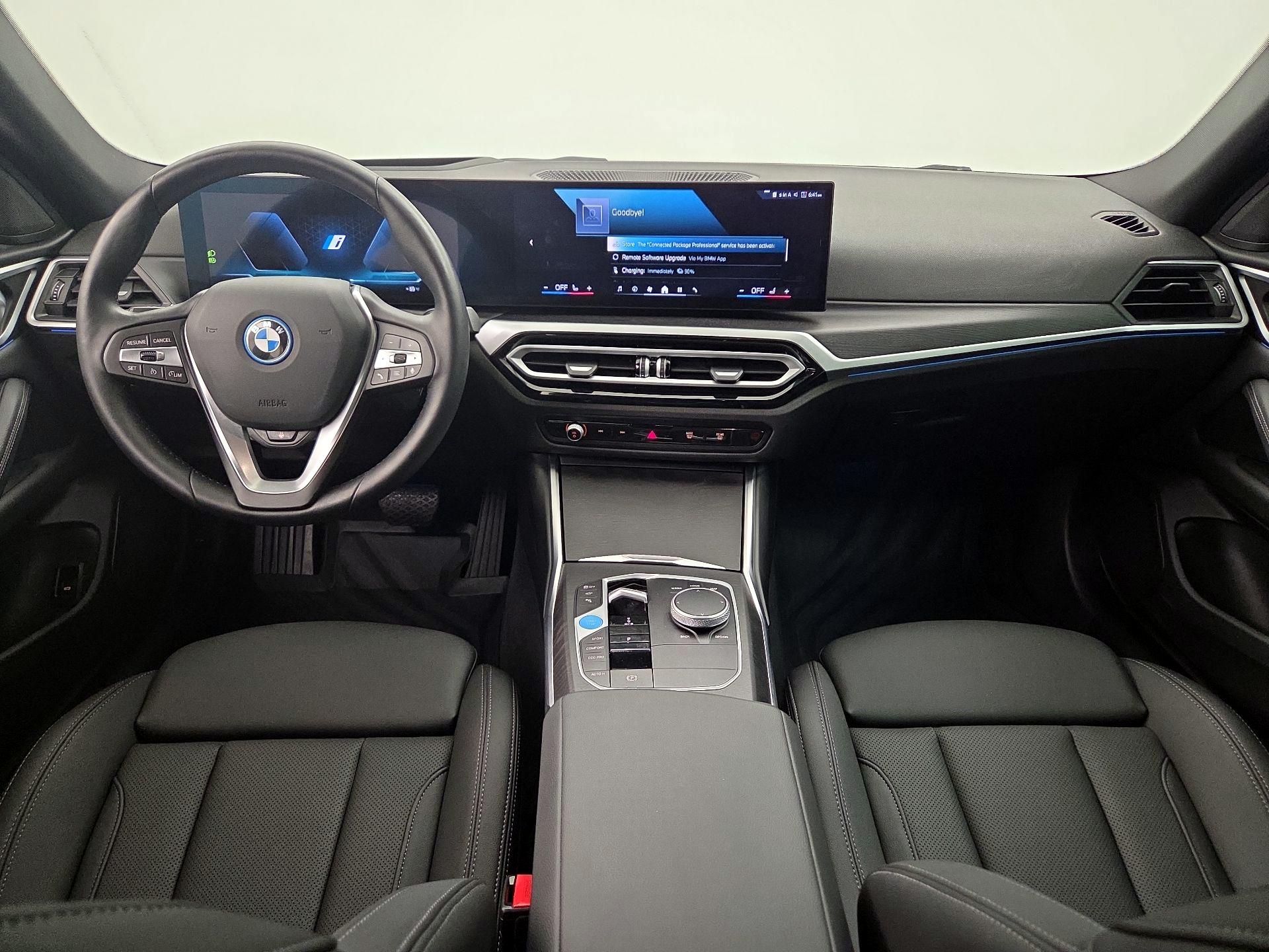 Thumbnail: 2024 BMW i4 - 9