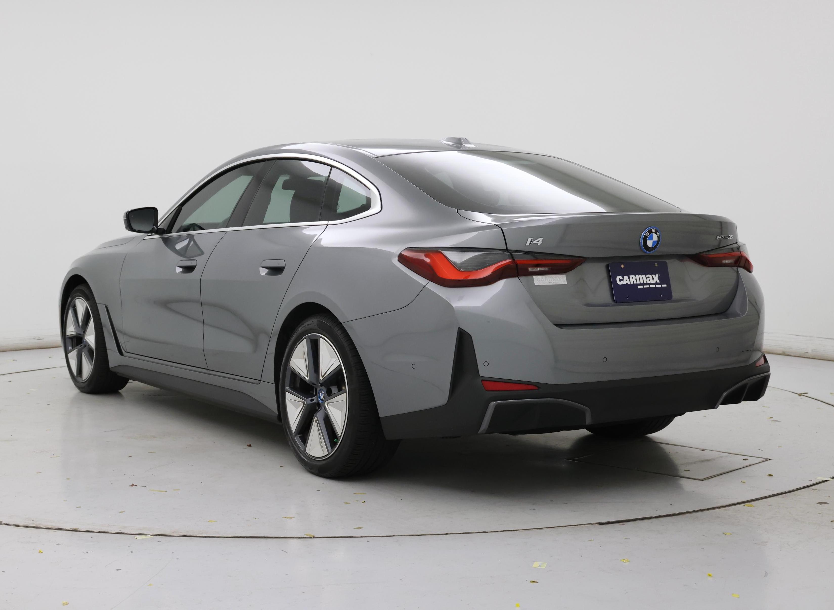 Thumbnail: 2024 BMW i4 - 2