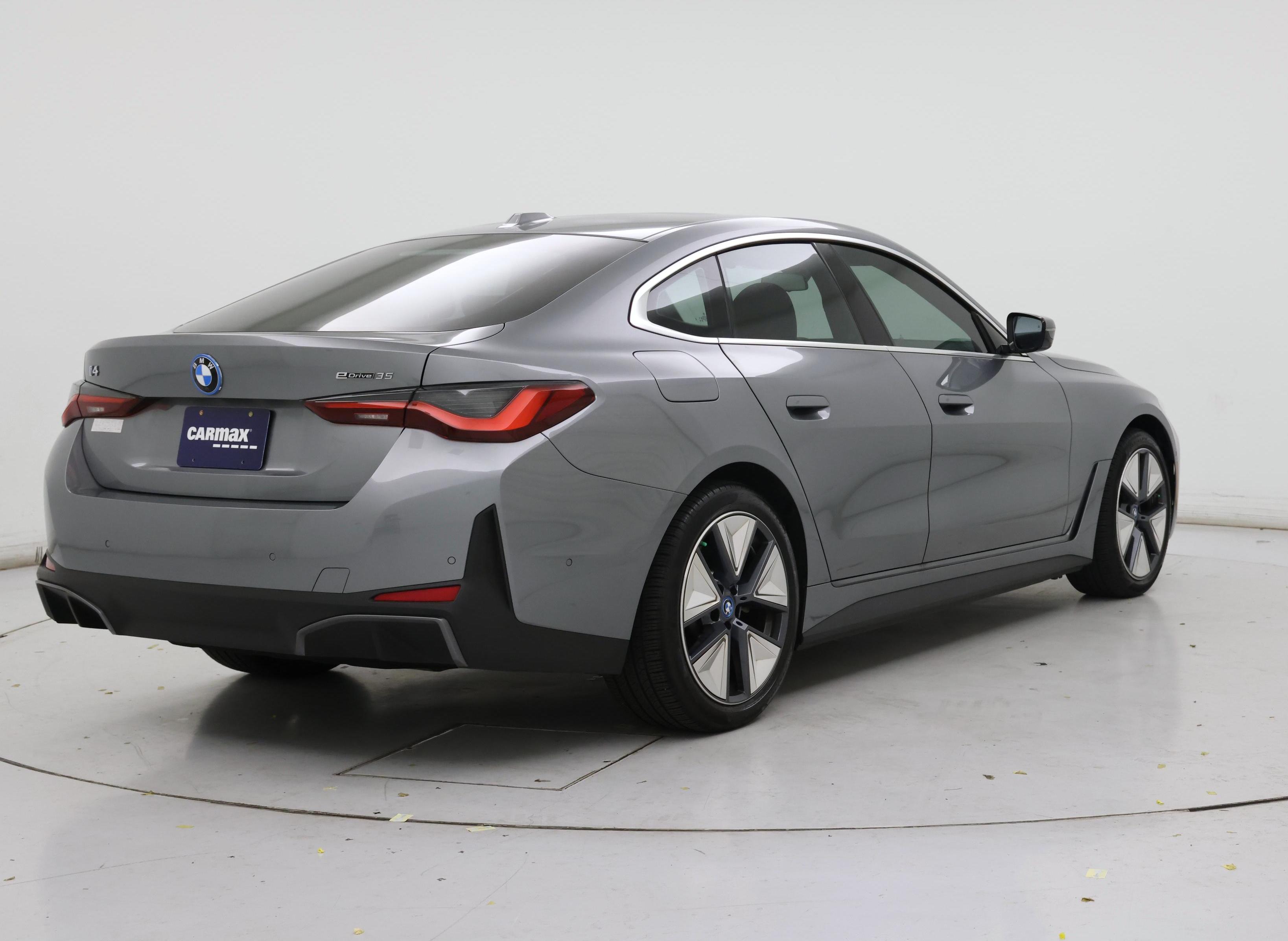 Thumbnail: 2024 BMW i4 - 8
