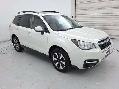 2017 Subaru Forester 2.5I Premium