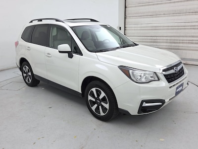 2017 Subaru Forester 2.5I Premium