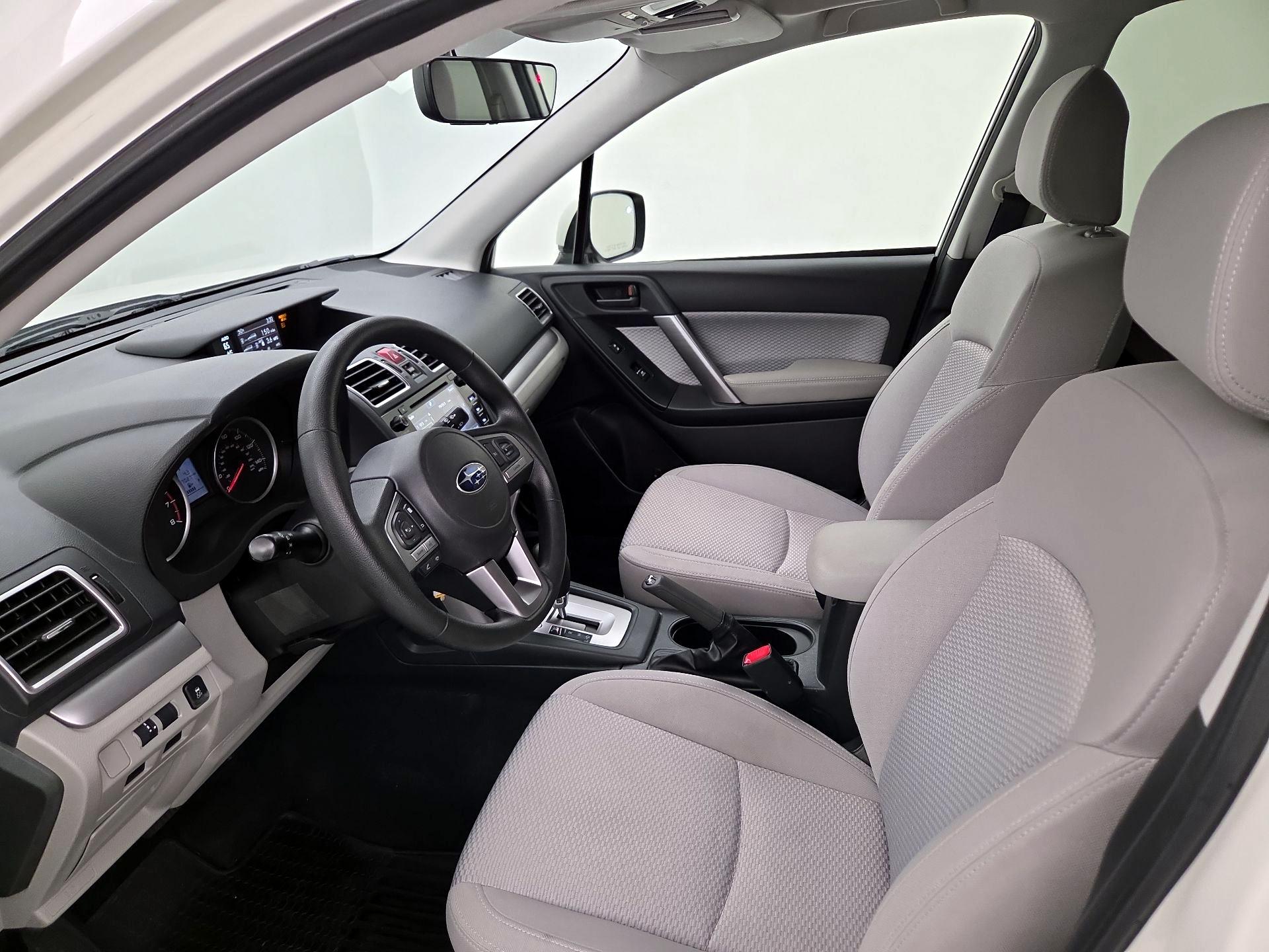 Thumbnail: 2017 Subaru Forester - 9