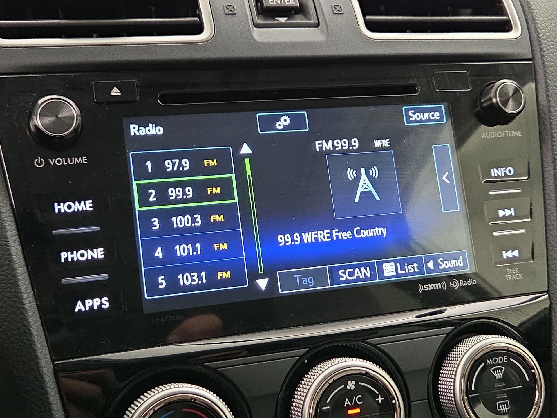 Thumbnail: 2017 Subaru Forester - 13