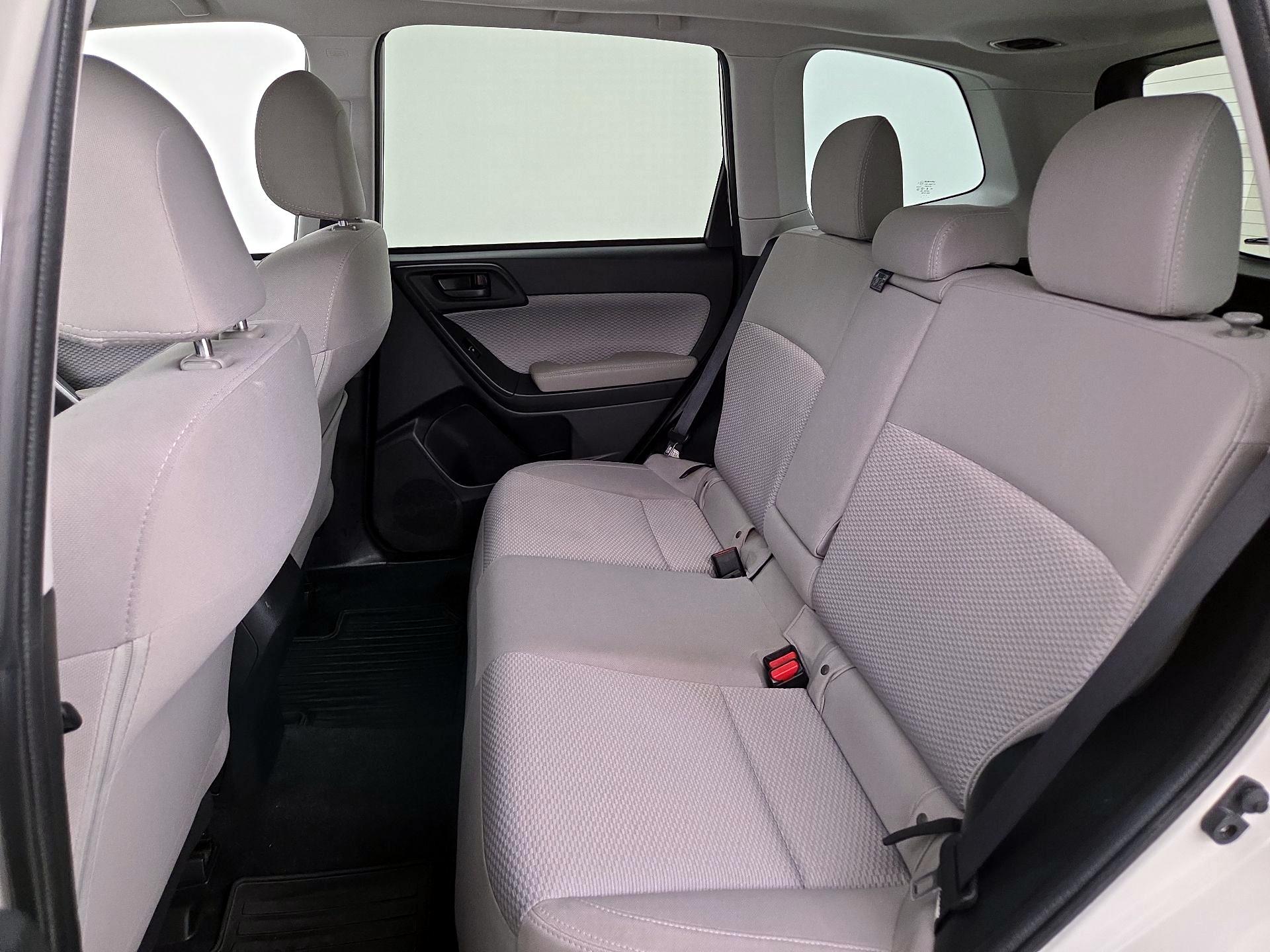 Thumbnail: 2017 Subaru Forester - 18