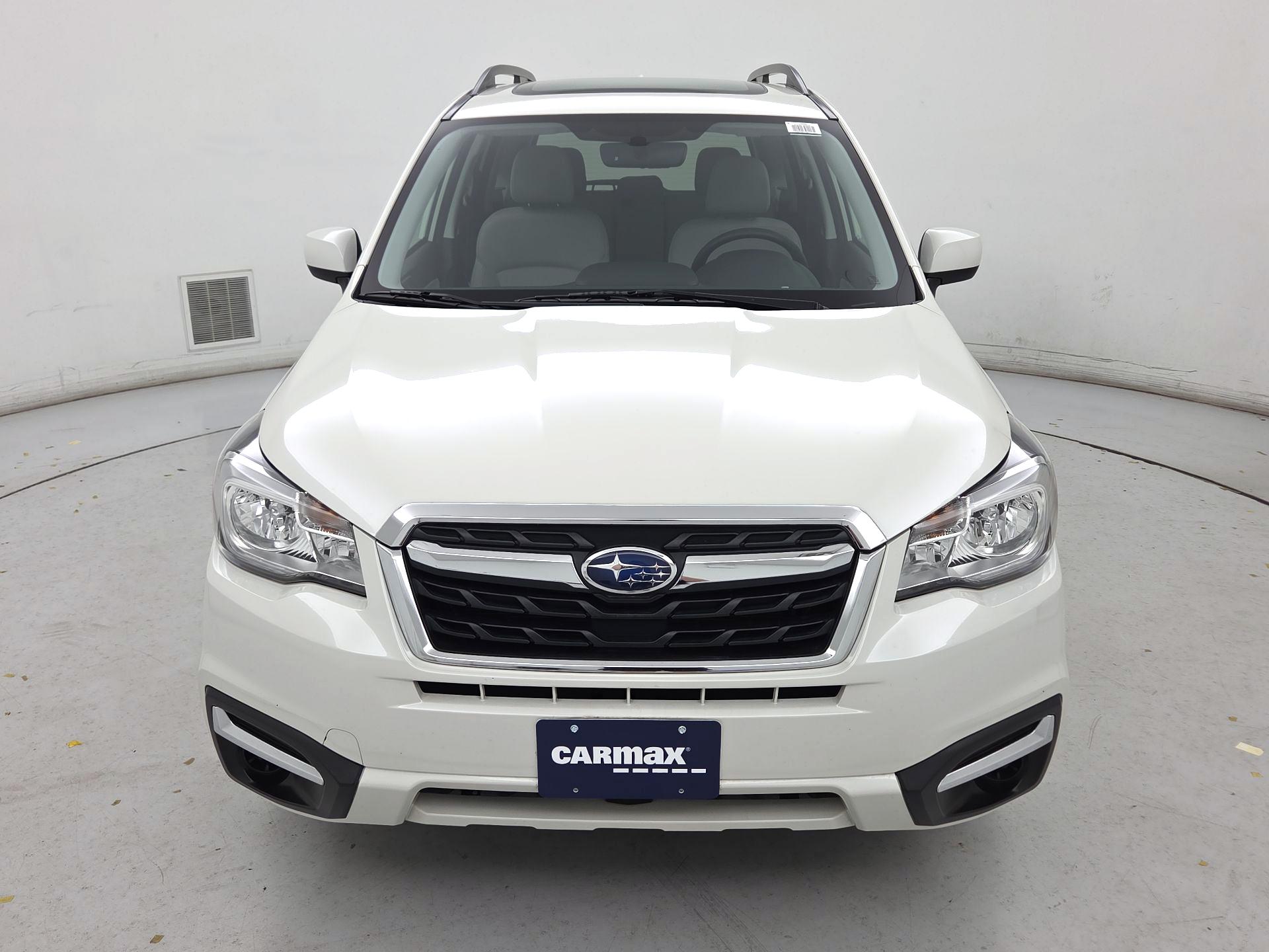 Thumbnail: 2017 Subaru Forester - 2