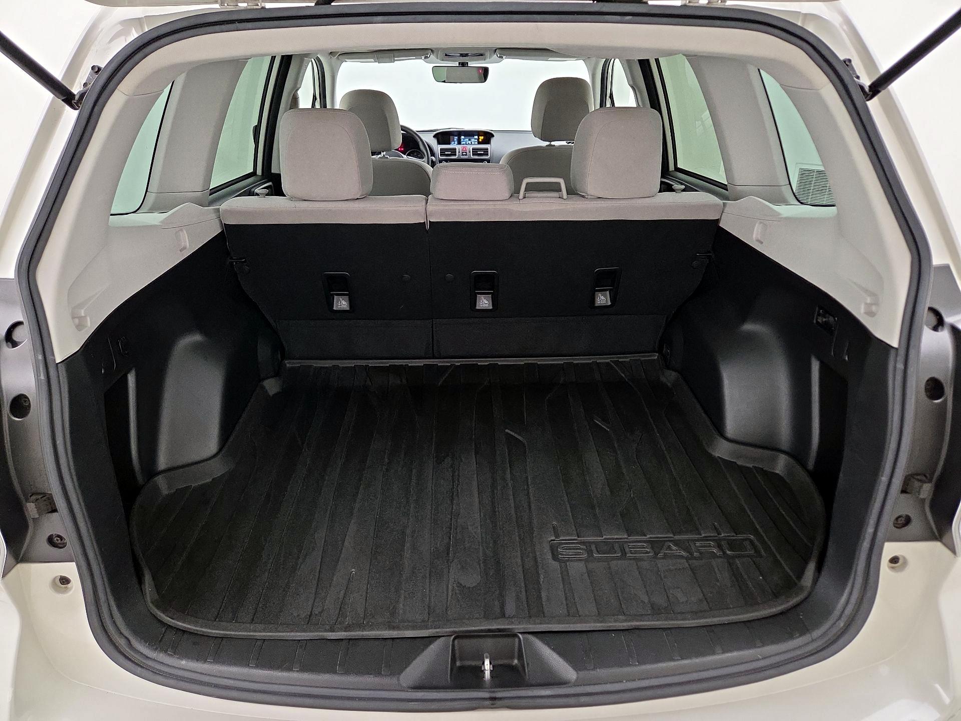 Thumbnail: 2017 Subaru Forester - 19