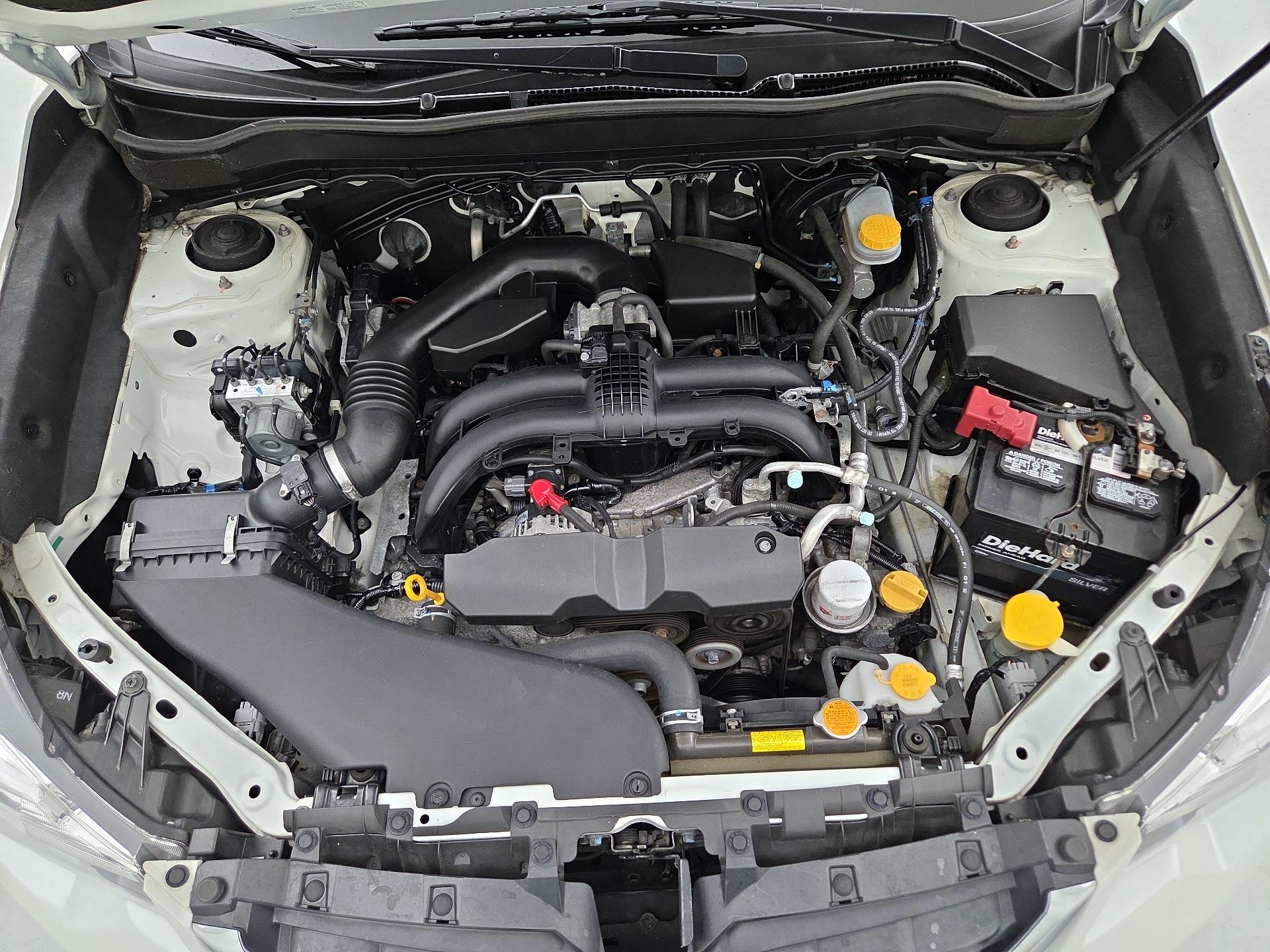 Thumbnail: 2017 Subaru Forester - 20