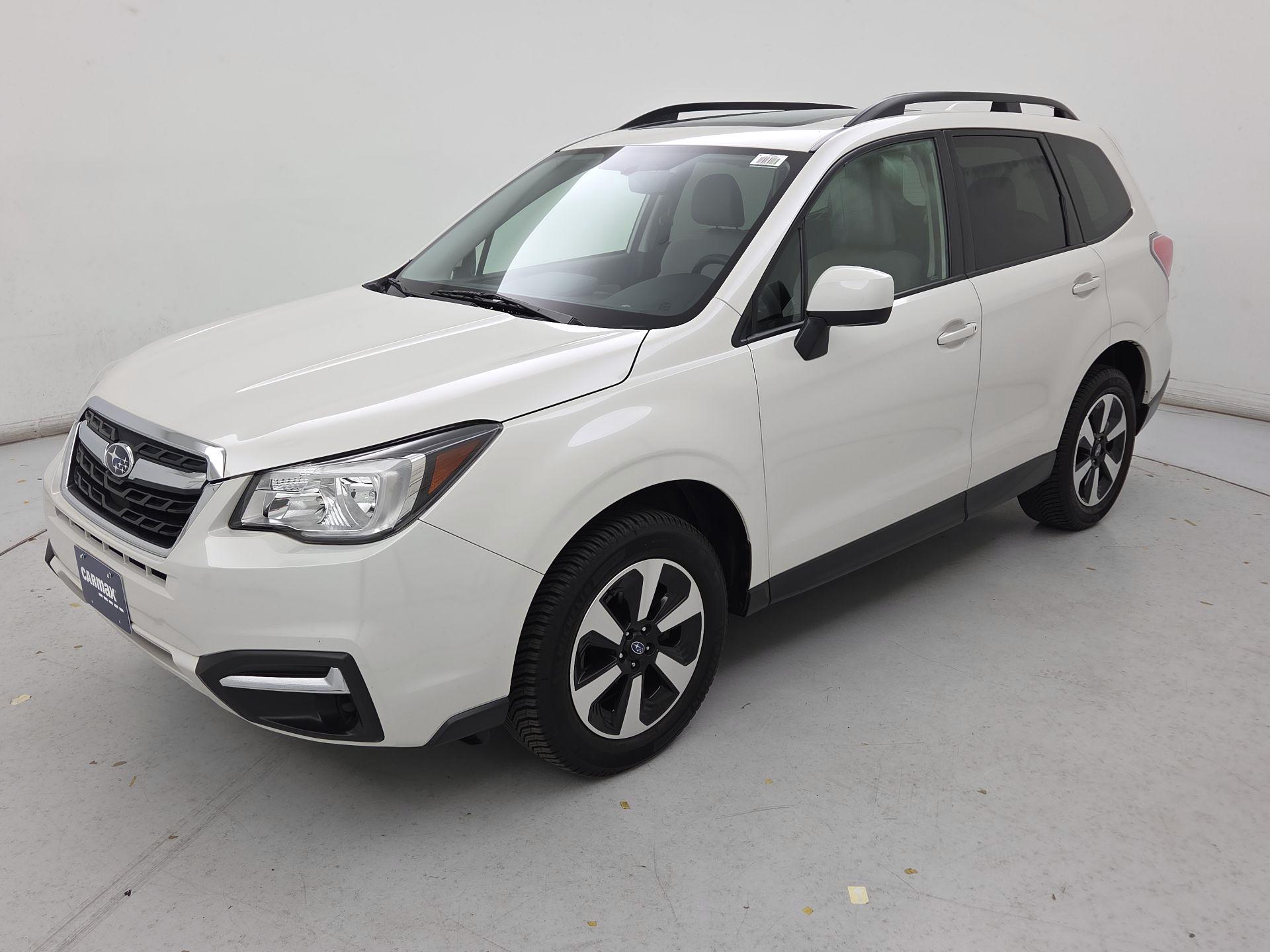 Thumbnail: 2017 Subaru Forester - 3