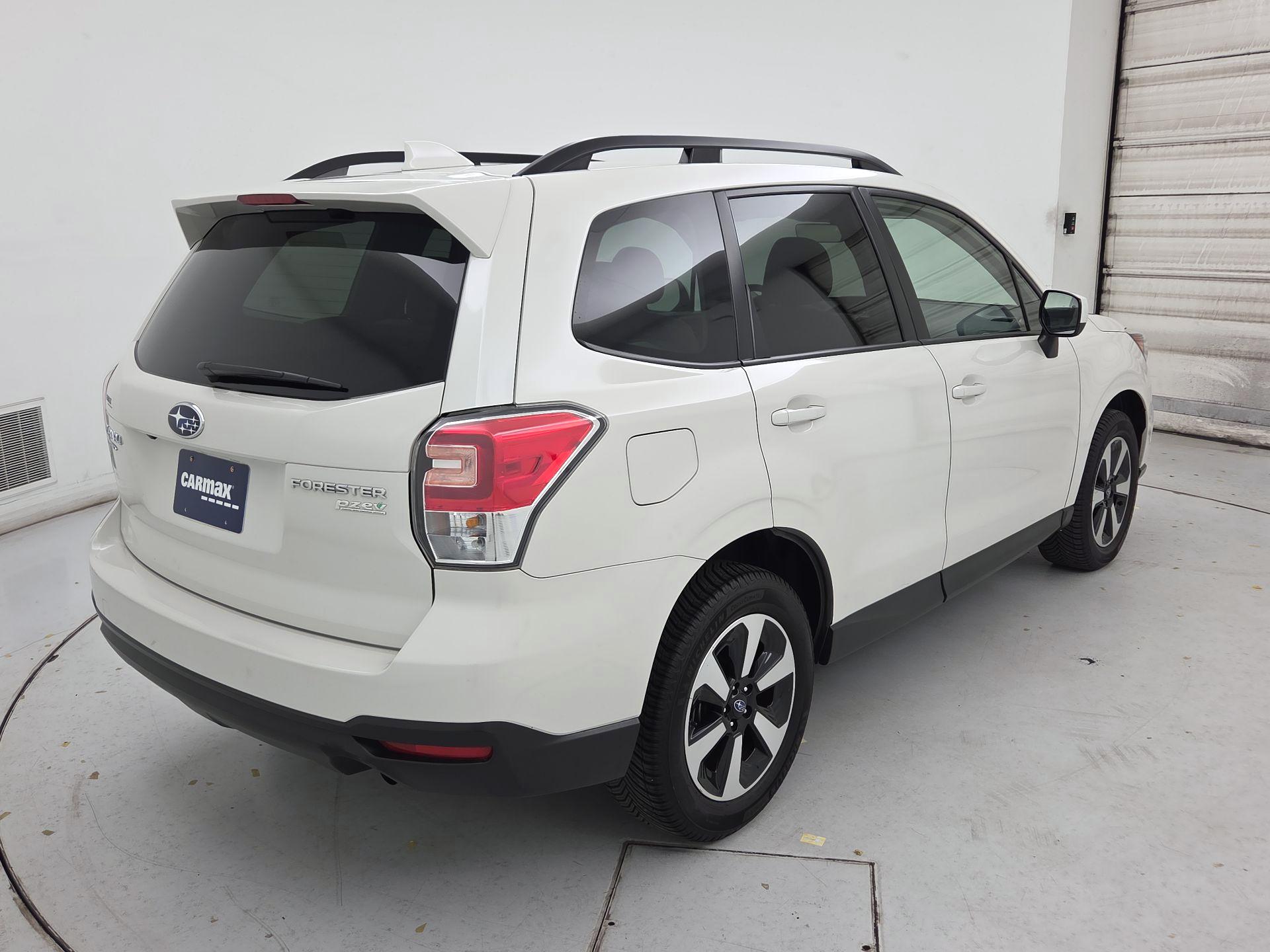 Thumbnail: 2017 Subaru Forester - 5