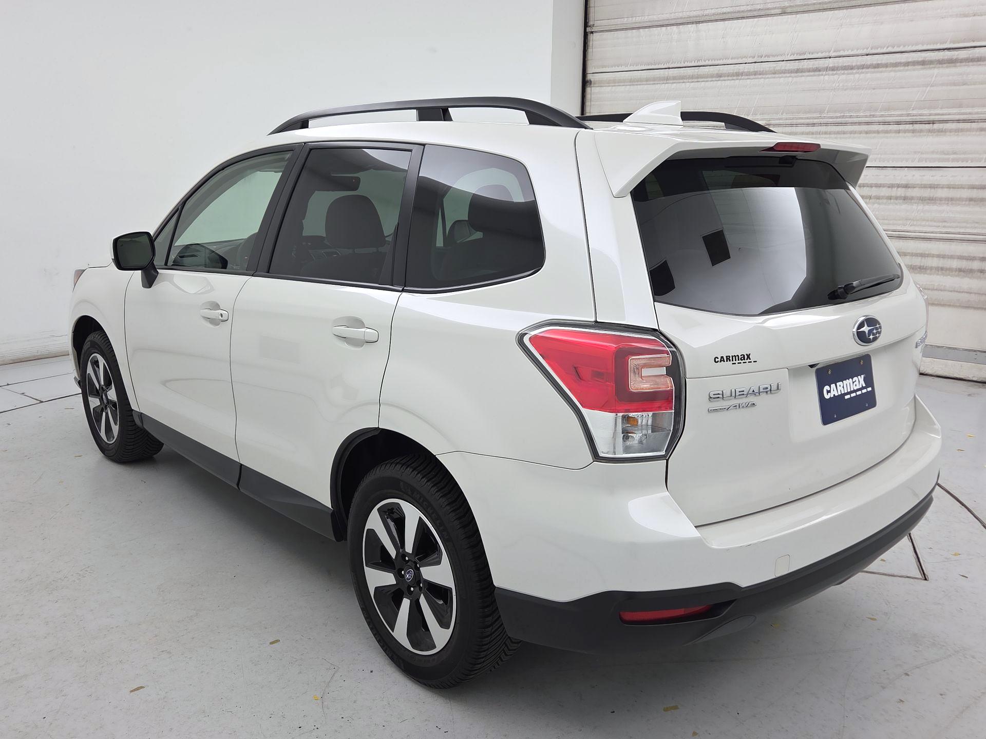 Thumbnail: 2017 Subaru Forester - 7