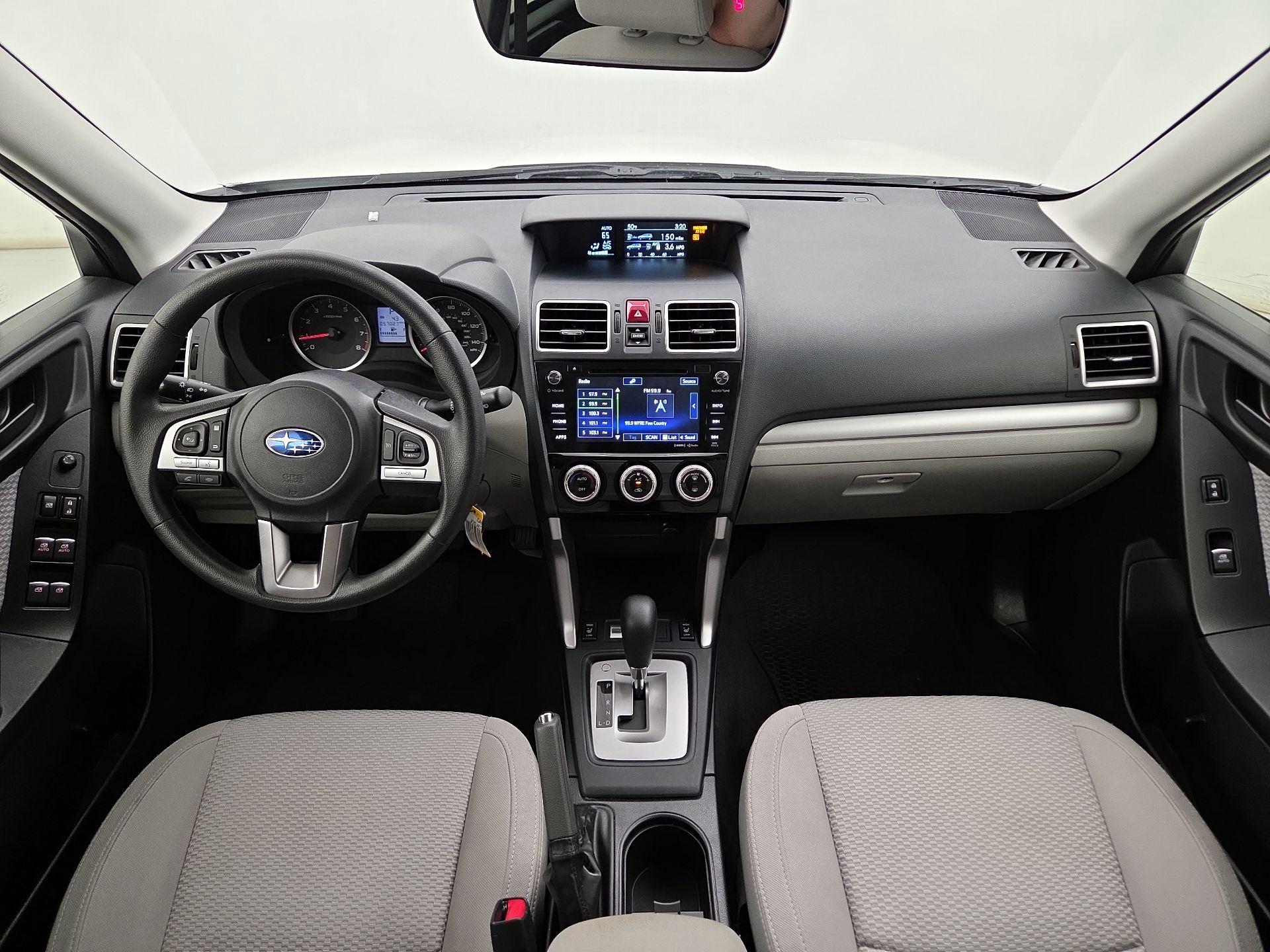 Thumbnail: 2017 Subaru Forester - 8