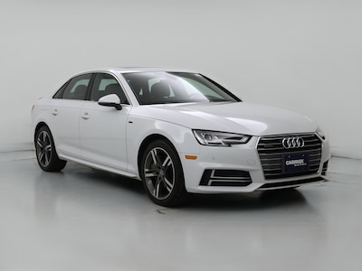 2018 Audi A4 Premium Plus