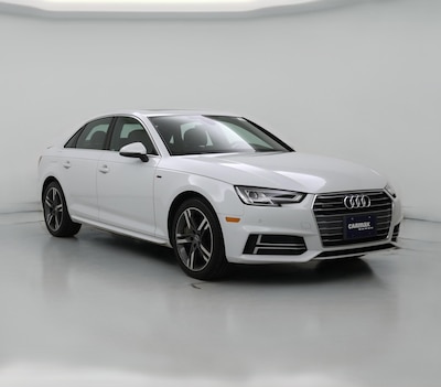 2018 Audi A4 Premium Plus