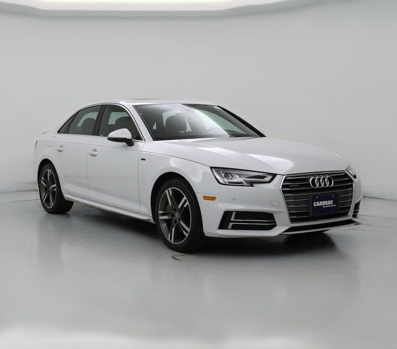 2018 Audi A4 Premium Plus
