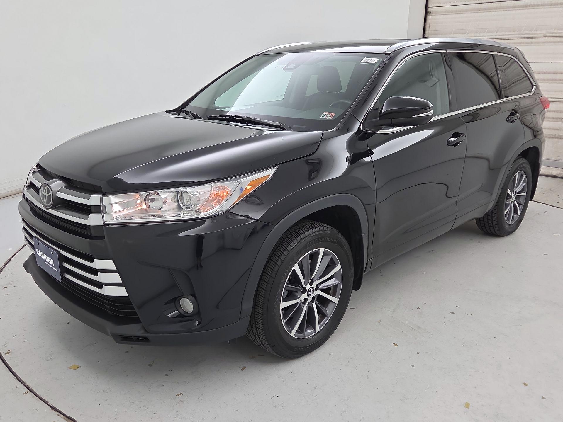 Thumbnail: 2018 Toyota Highlander - 3