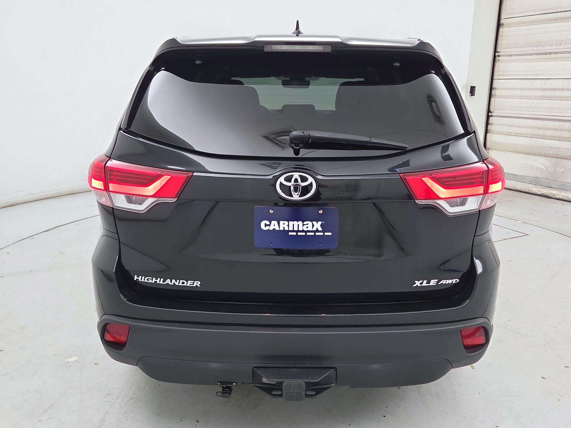 Thumbnail: 2018 Toyota Highlander - 6