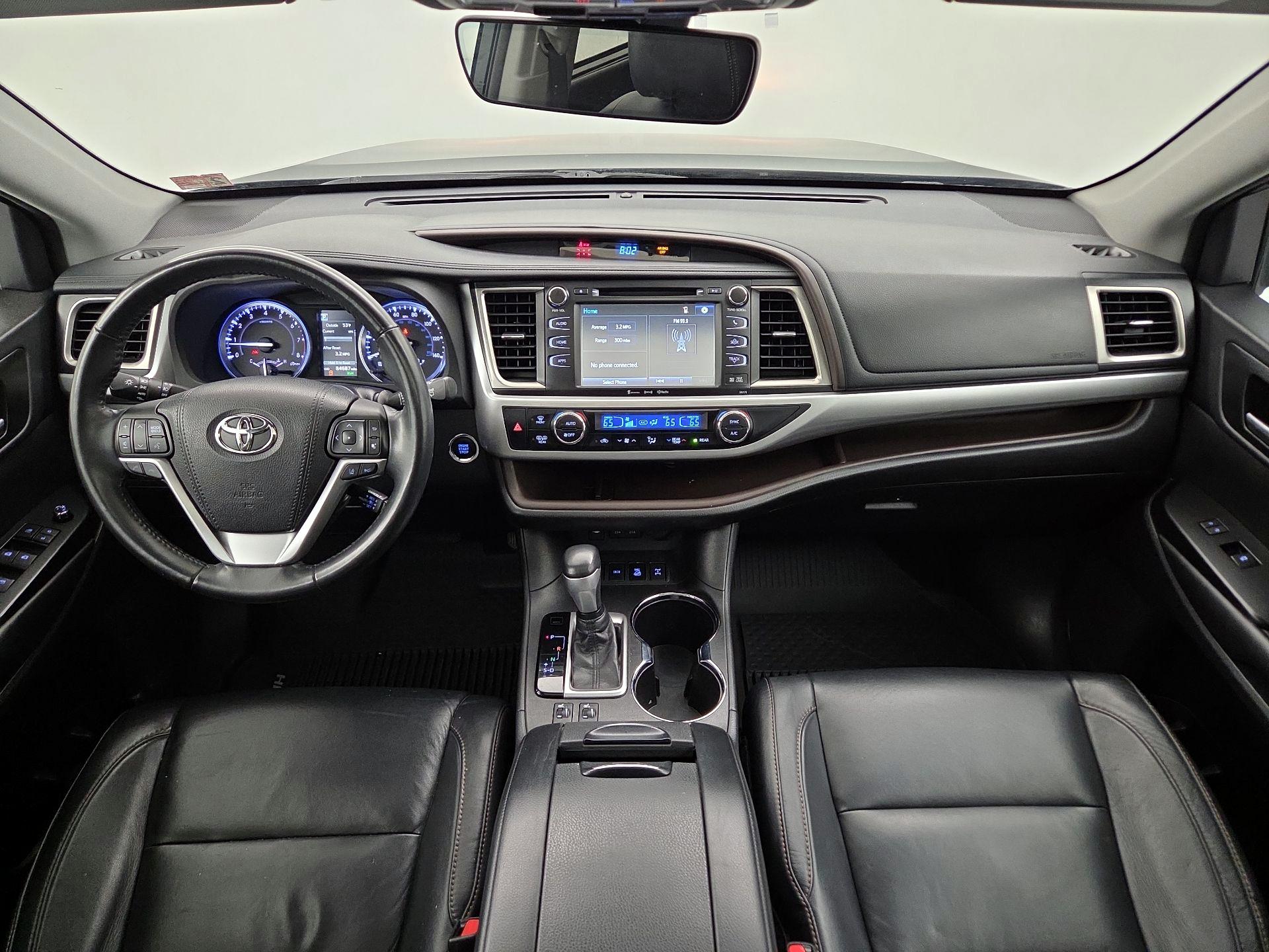 Thumbnail: 2018 Toyota Highlander - 8