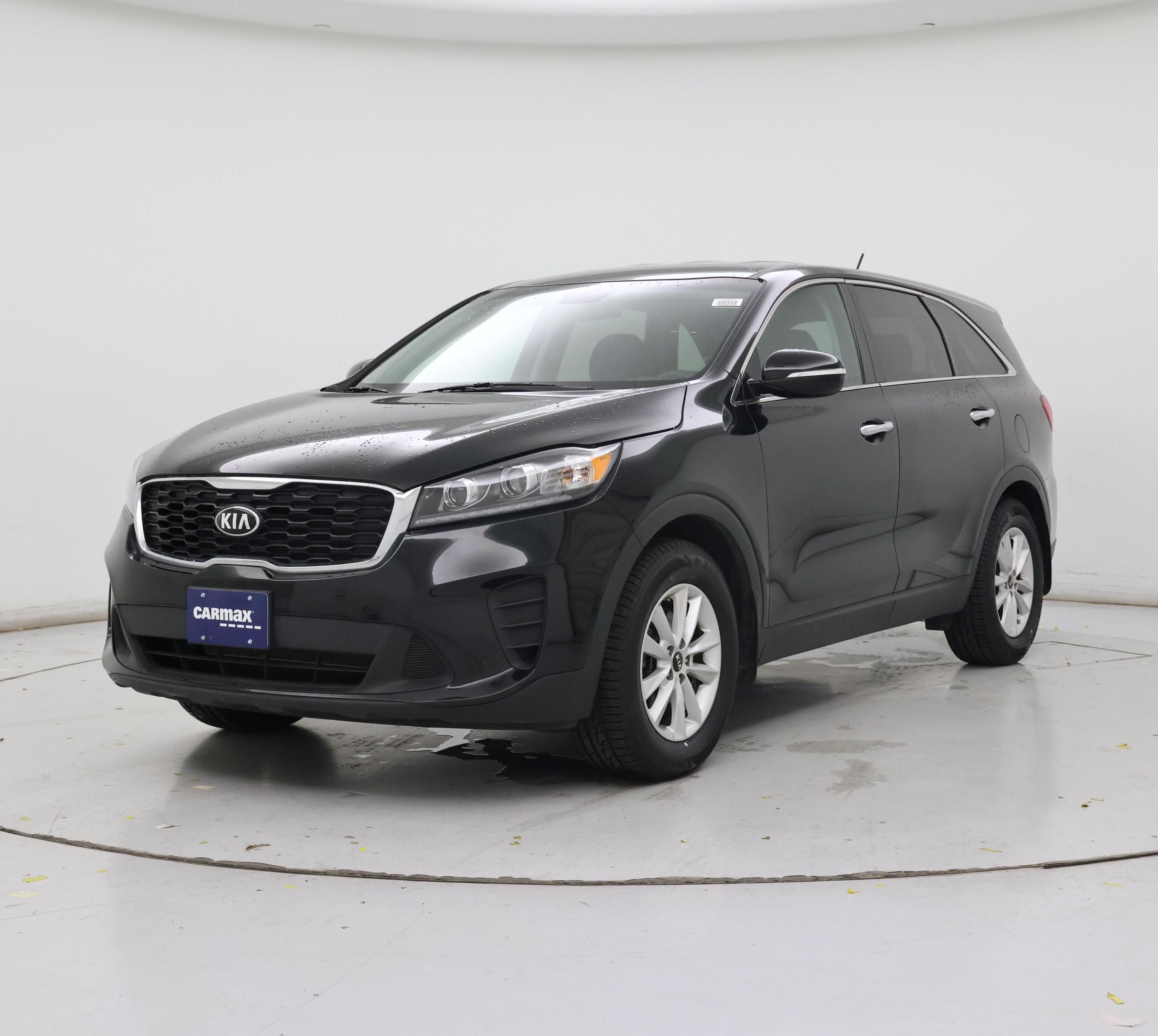 Thumbnail: 2019 Kia Sorento - 4