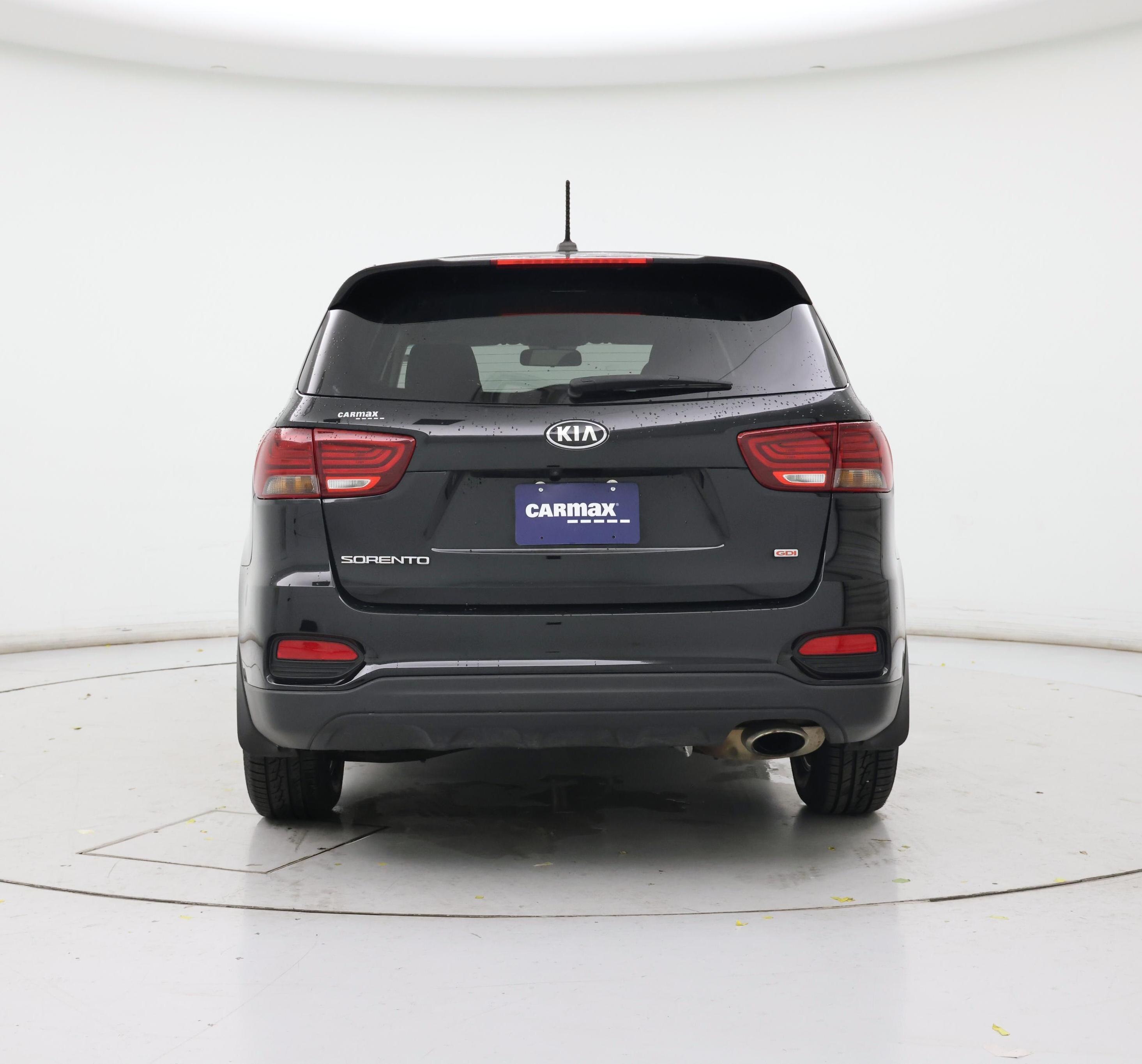 Thumbnail: 2019 Kia Sorento - 6
