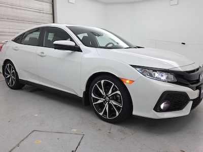 2019 Honda Civic SI