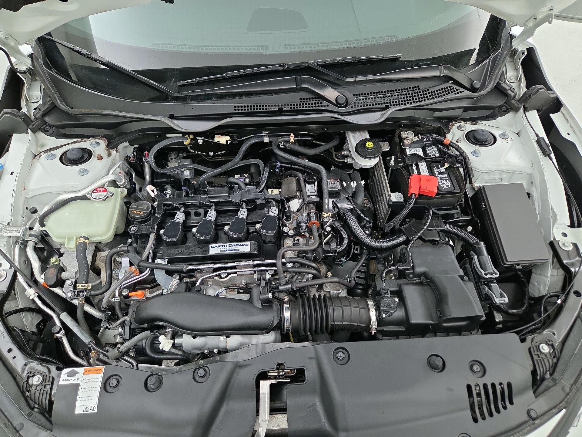 Thumbnail: 2019 Honda Civic - 19