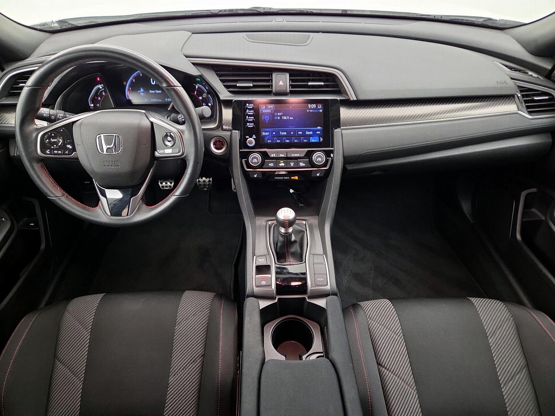 Thumbnail: 2019 Honda Civic - 8